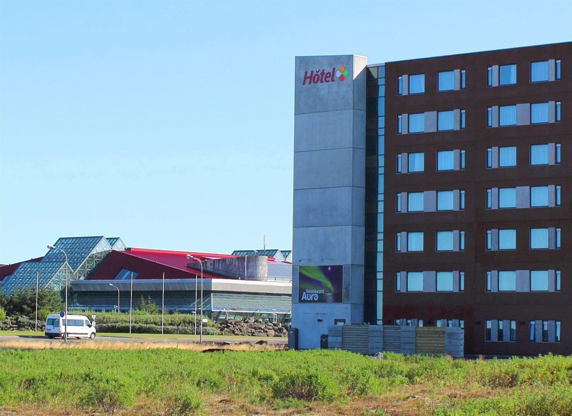 Aurora Hotel At Reykjavik-Keflavik Airport Terminal Kef מראה חיצוני תמונה